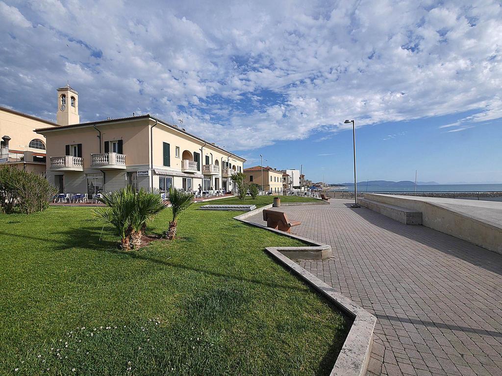 Residence Villa Livia Сан-Вінченцо Екстер'єр фото