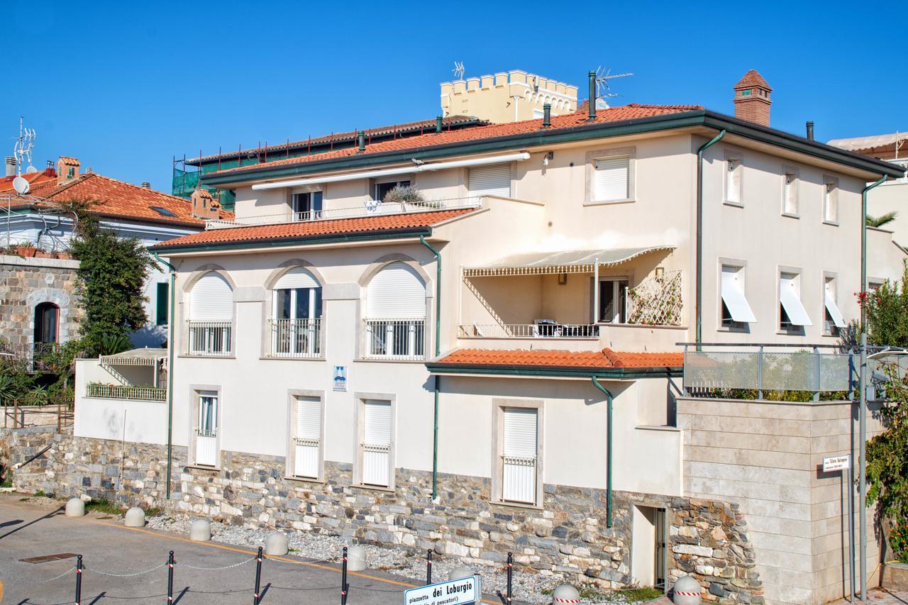 Residence Villa Livia Сан-Вінченцо Екстер'єр фото